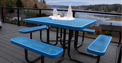 Products from Coated Outdoor Furniture in use