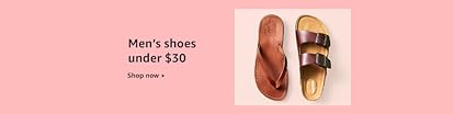 Men''s Shoes under $30