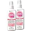 EarthKind Stay Away Mosquitoes Insect Repellent - Plant-Based, Unscented Mosquito Body Spray with Picaridin - Up to 14-Hour Protection - Safe for Children When Used As Directed - 4-Oz (2-Pack)