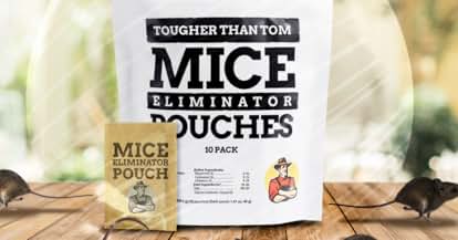 Products from Tougher Than Tom in use