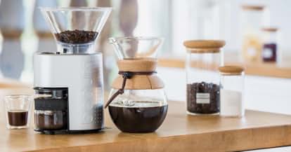 Products from Bodum in use