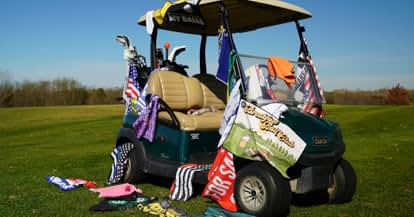 Products from FORE SHOW GOLF in use