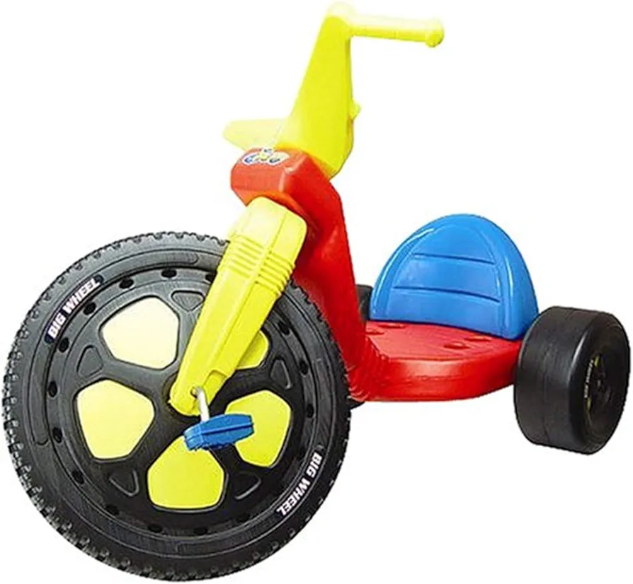 The Original Big Wheel 16 Inch Tricycle - Made In USA