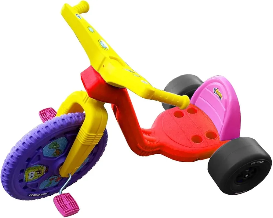 The Original Big Wheel 16 Inch Classic Tricycle