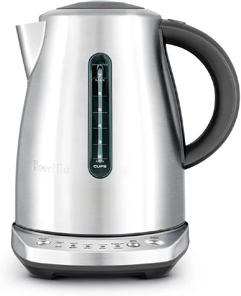 Breville Temp Select Kettle BKE720BSS