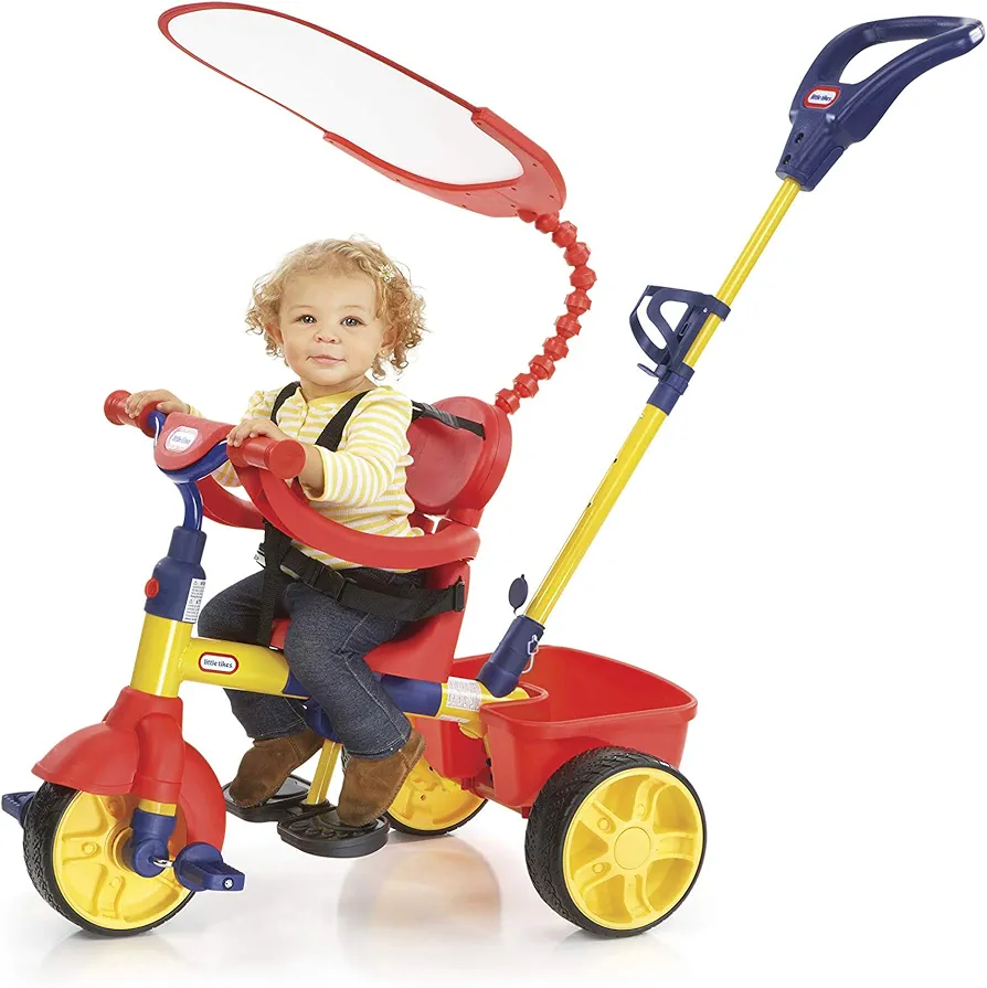 Little Tikes 4-in-1 Smart Trike