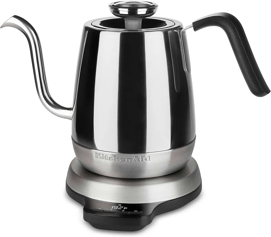 KitchenAid Precision Gooseneck Digital Kettle - KEK1032