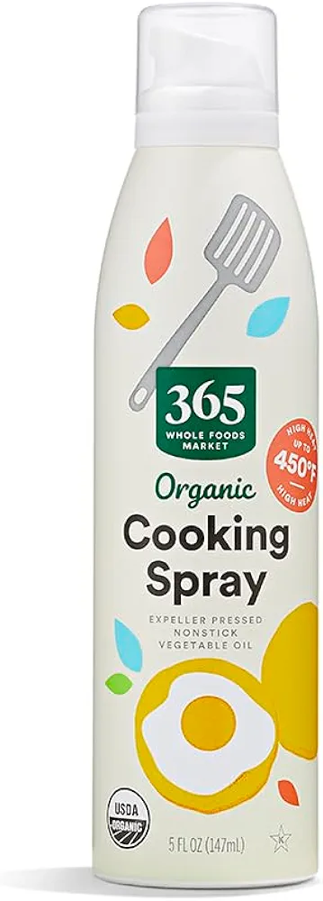 365 By Whole Foods Market, Oil Cooking Spray Organic, 5 Fl Oz