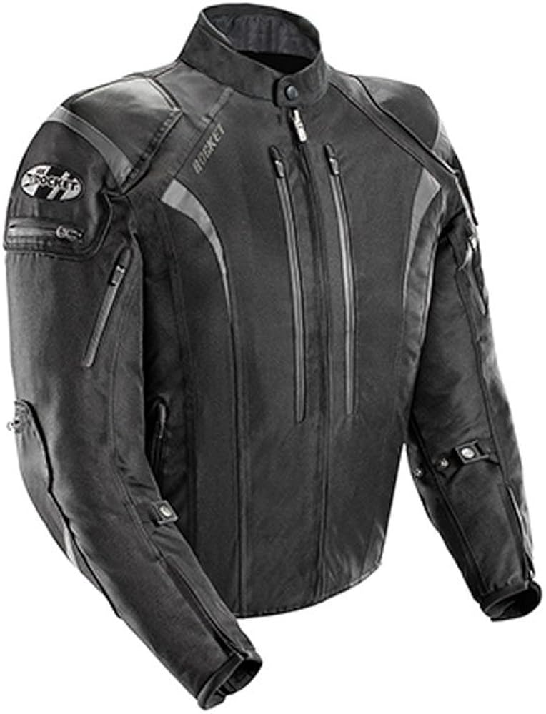 Joe Rocket Atomic Men's 5.0 Textile Motorcycle Jacket